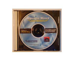 Algorithm Wizard for TI DSP Software Development + annual update