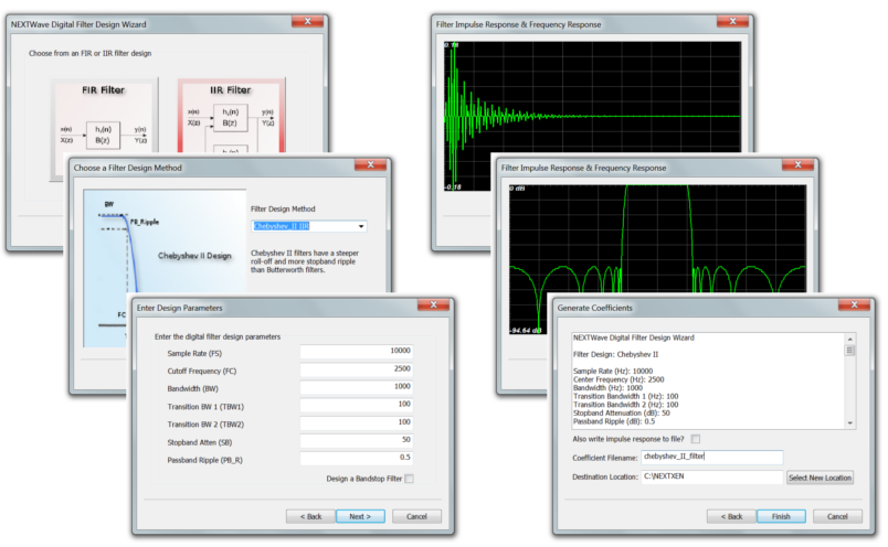 digital filter designer digital filter designer